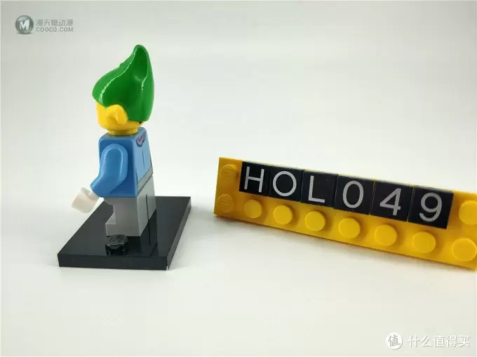 LEGO人仔谈 篇四：假日特辑—精灵（Elf）