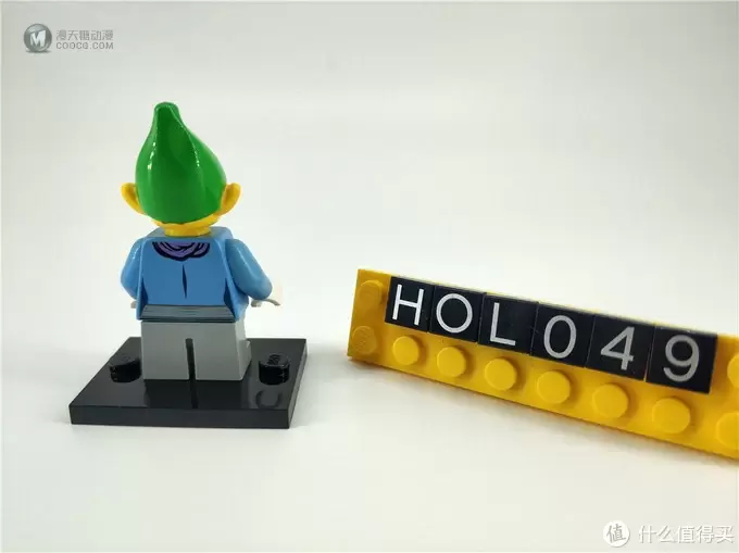 LEGO人仔谈 篇四：假日特辑—精灵（Elf）