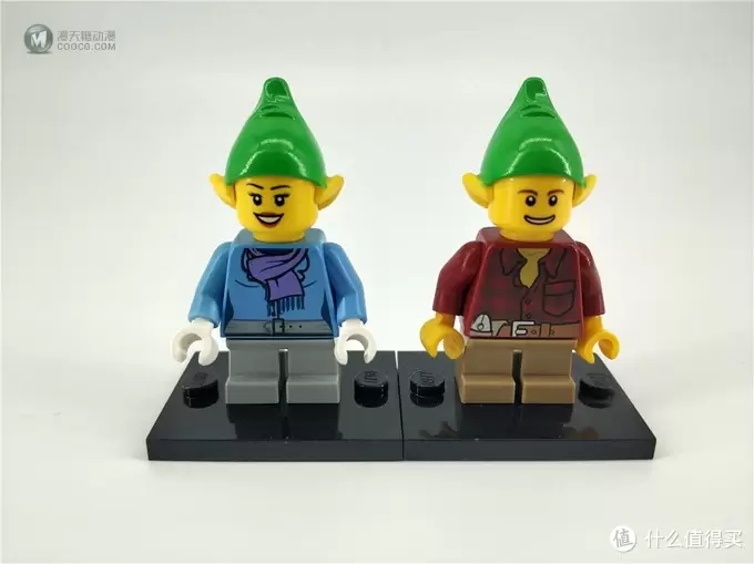 LEGO人仔谈 篇四：假日特辑—精灵（Elf）