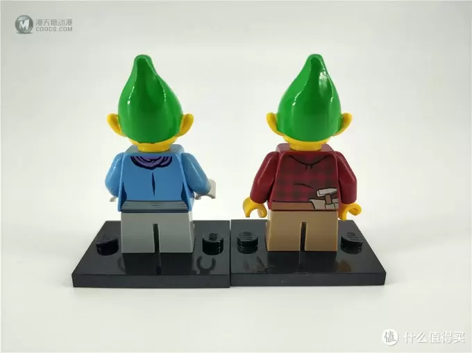 LEGO人仔谈 篇四：假日特辑—精灵（Elf）