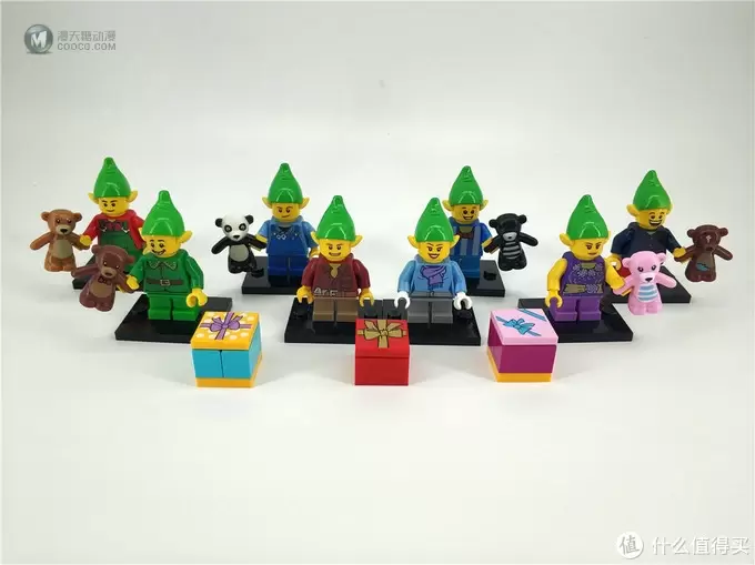 LEGO人仔谈 篇四：假日特辑—精灵（Elf）