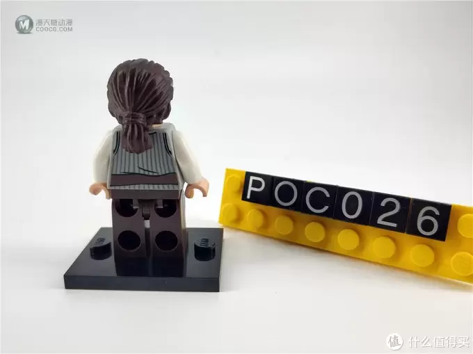 LEGO人仔谈 篇五：加勒比海盗系列人仔（1）