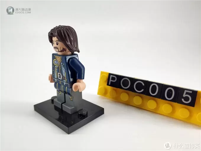 LEGO人仔谈 篇五：加勒比海盗系列人仔（1）