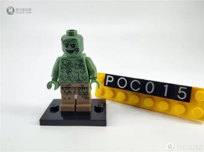 LEGO人仔谈 篇五：加勒比海盗系列人仔（1）