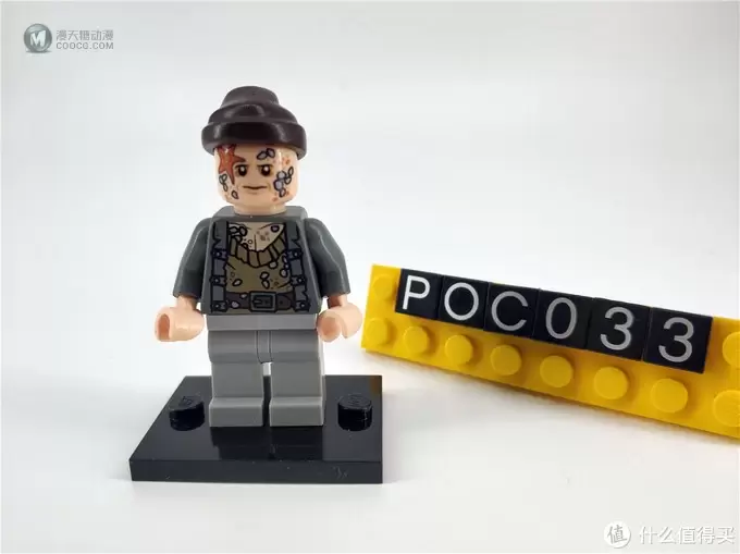 LEGO人仔谈 篇五：加勒比海盗系列人仔（1）