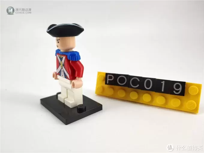 LEGO人仔谈 篇六：加勒比海盗系列人仔（2）