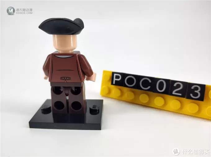 LEGO人仔谈 篇六：加勒比海盗系列人仔（2）