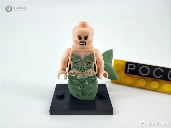 LEGO人仔谈 篇六：加勒比海盗系列人仔（2）