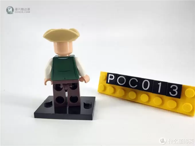 LEGO人仔谈 篇六：加勒比海盗系列人仔（2）