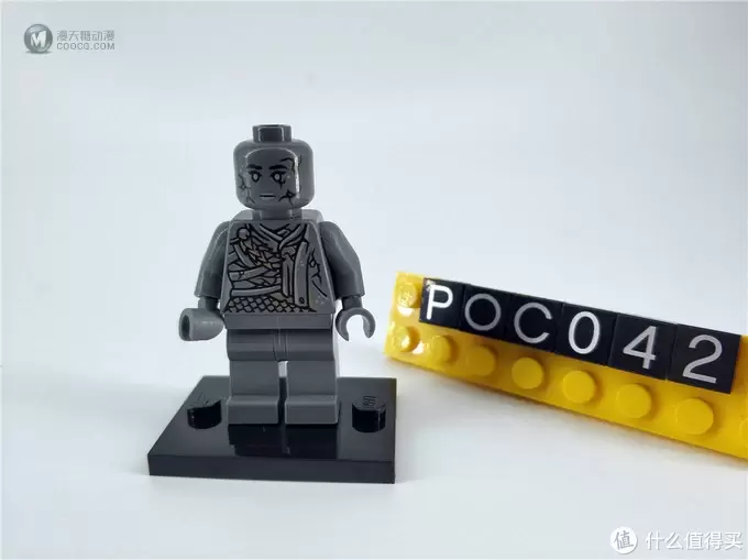 LEGO人仔谈 篇七：加勒比海盗系列人仔（3）