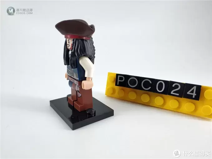 LEGO人仔谈 篇七：加勒比海盗系列人仔（3）