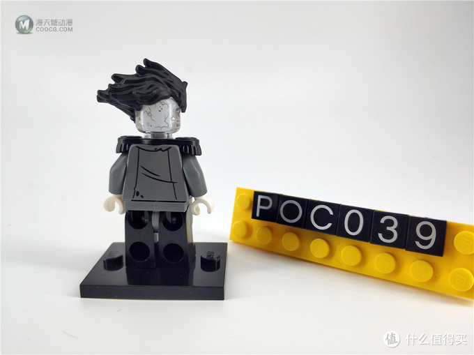 LEGO人仔谈 篇七：加勒比海盗系列人仔（3）