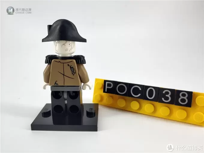 LEGO人仔谈 篇七：加勒比海盗系列人仔（3）