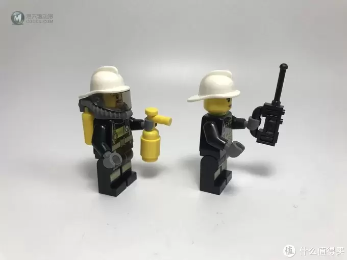 #全民分享季#剁主计划-北京#LEGO 乐高 城市系列 60107 云梯消防车 开箱