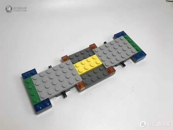 #全民分享季#剁主计划-北京#LEGO 乐高 城市系列 60107 云梯消防车 开箱