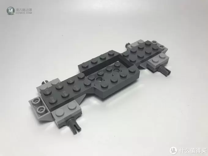 #全民分享季#剁主计划-北京#LEGO 乐高 复仇者联盟 76030 搜捕九头蛇 开箱