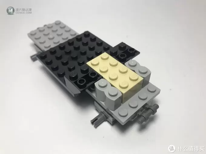 #全民分享季#剁主计划-北京#LEGO 乐高 复仇者联盟 76030 搜捕九头蛇 开箱