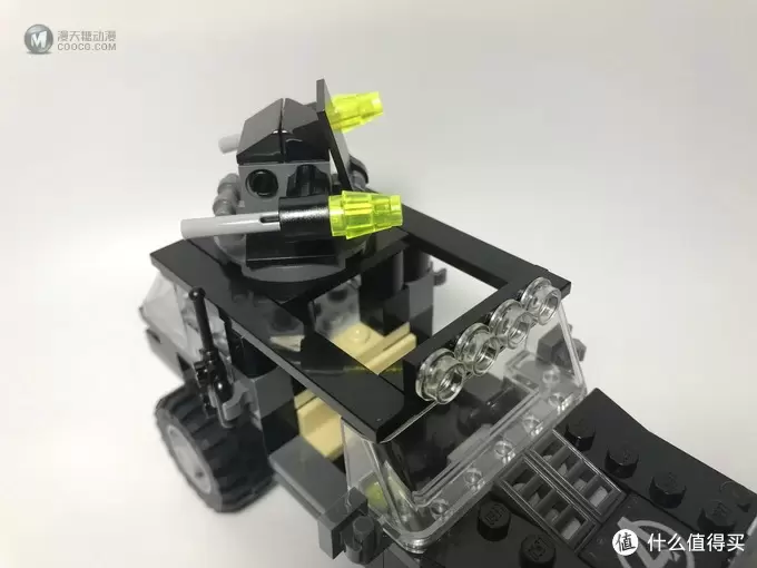 #全民分享季#剁主计划-北京#LEGO 乐高 复仇者联盟 76030 搜捕九头蛇 开箱