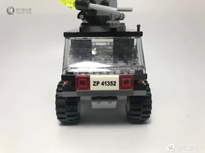 #全民分享季#剁主计划-北京#LEGO 乐高 复仇者联盟 76030 搜捕九头蛇 开箱