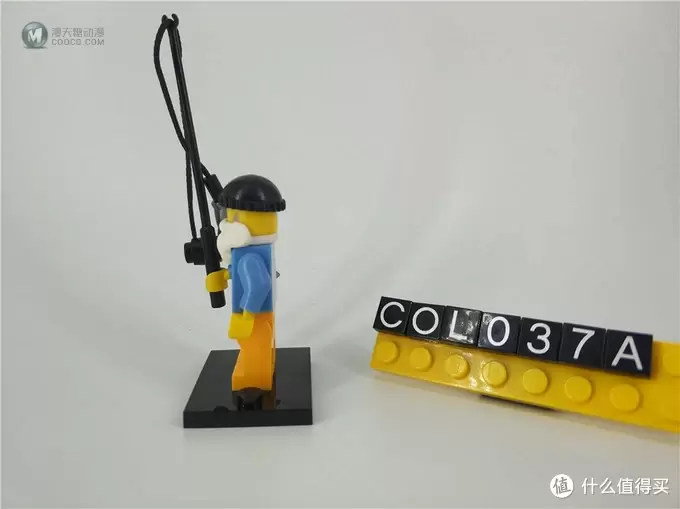 LEGO人仔谈 篇一：不是抽抽乐的抽抽乐—LEGO 乐高 850458