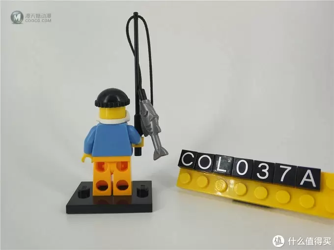 LEGO人仔谈 篇一：不是抽抽乐的抽抽乐—LEGO 乐高 850458