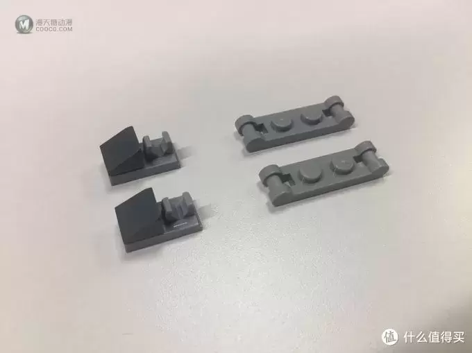 22元的LEGO 乐高 星球大战重装攻击步行机值不值得买？