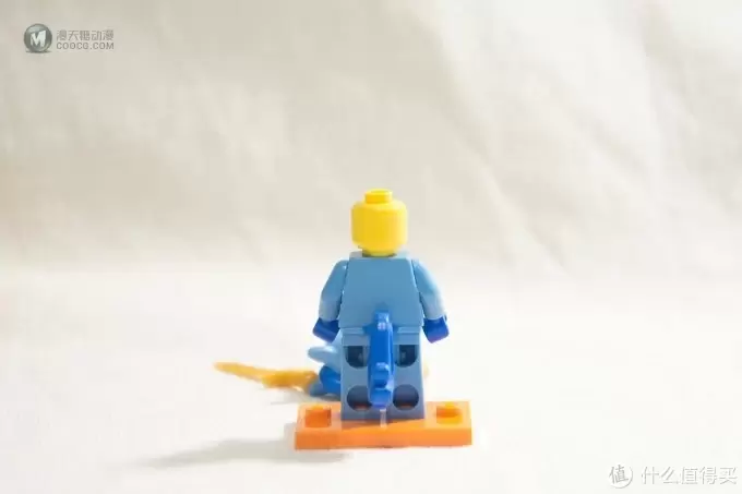 人仔的召唤 篇一：#原创新人#LEGO 乐高 人仔抽抽乐 第十八季 上篇