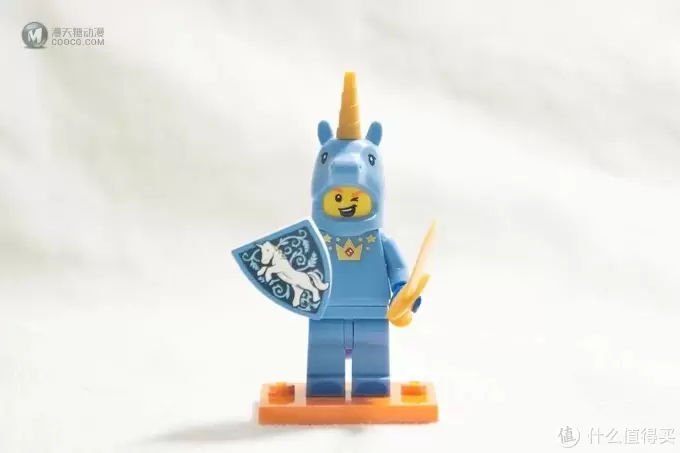 人仔的召唤 篇一：#原创新人#LEGO 乐高 人仔抽抽乐 第十八季 上篇