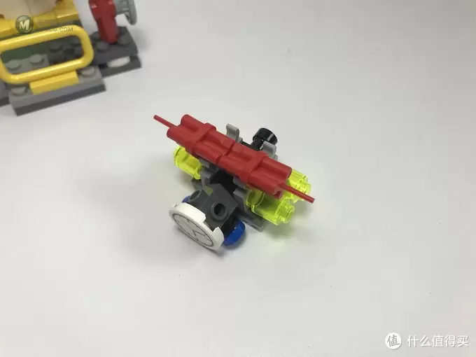 #全民分享季#LEGO 乐高 蝙蝠侠系列 70900 小丑气球逃脱