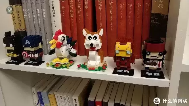 乐高 篇一：#原创新人#Lego 乐高 40235 生肖狗，了解一下？