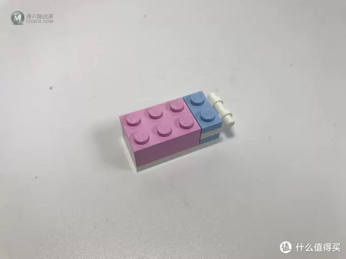 #全民分享季#LEGO 乐高 小套装也有大乐趣 30396 纸杯蛋糕小铺