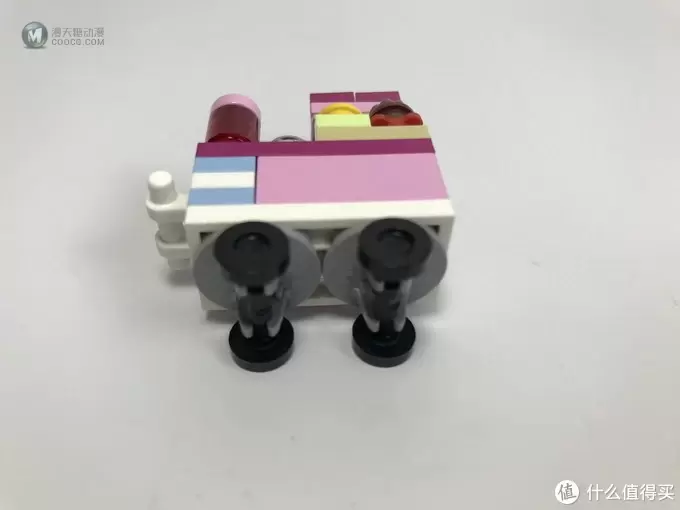 #全民分享季#LEGO 乐高 小套装也有大乐趣 30396 纸杯蛋糕小铺