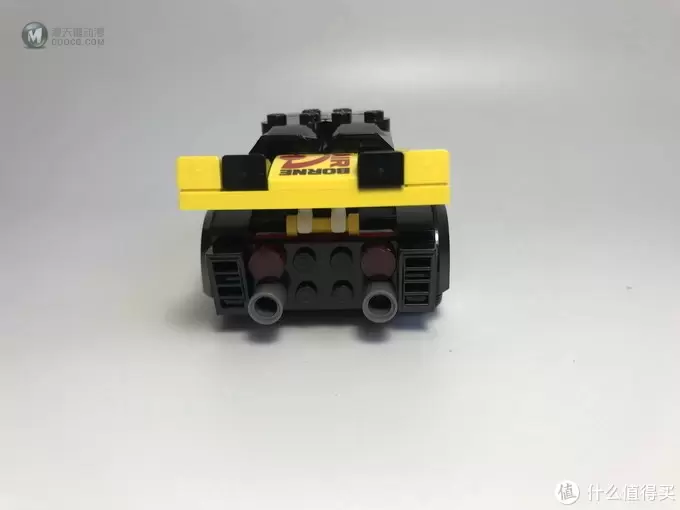 #全民分享季#LEGO 乐高 拼拼乐 城市系列 60113 拉力赛车 开箱