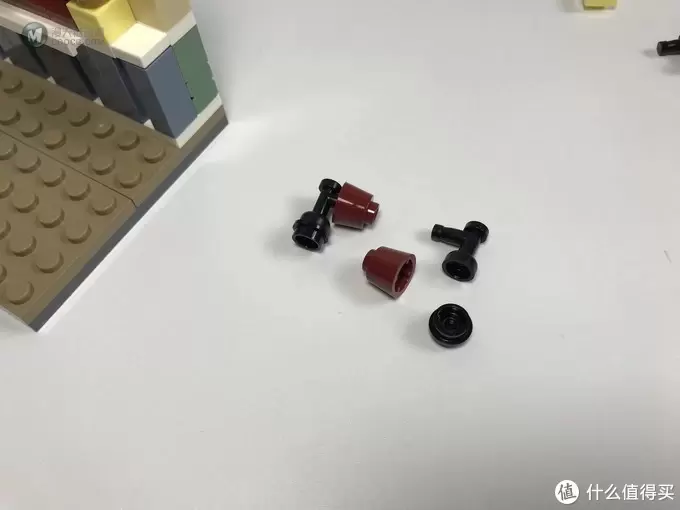 #全民分享季#LEGO 乐高 拼拼乐 求婚送礼好选择 40120 情人节的晚餐