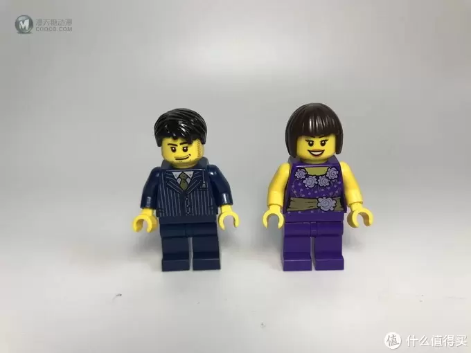 #全民分享季#LEGO 乐高 拼拼乐 求婚送礼好选择 40120 情人节的晚餐