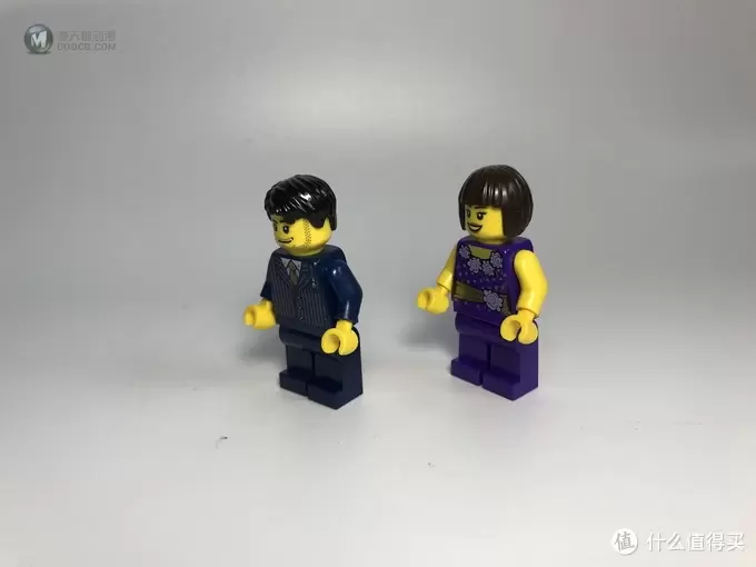 #全民分享季#LEGO 乐高 拼拼乐 求婚送礼好选择 40120 情人节的晚餐