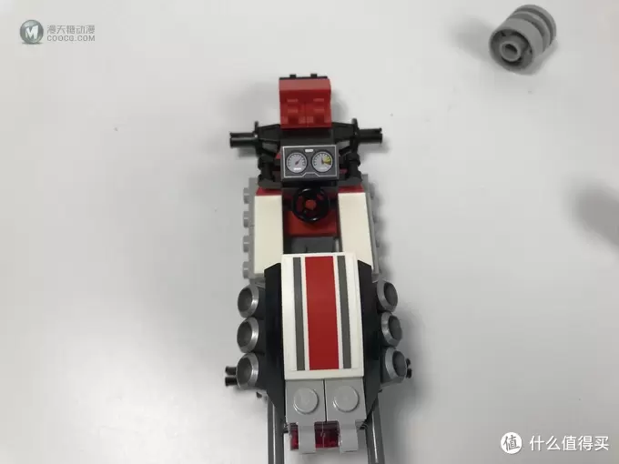 #全民分享季#LEGO 乐高 拼拼乐 城市系列 60145 沙滩越野车