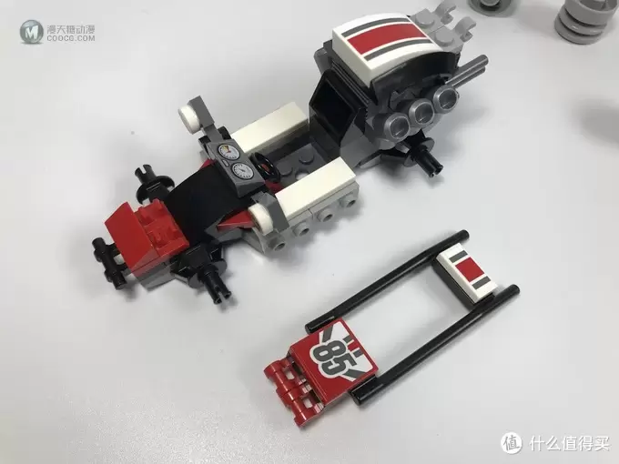 #全民分享季#LEGO 乐高 拼拼乐 城市系列 60145 沙滩越野车