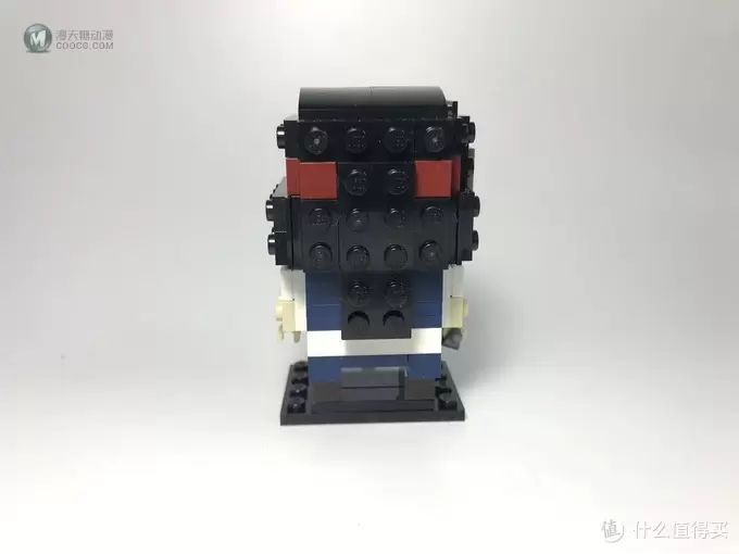 #全民分享季#萌萌的大头：LEGO 乐高 拼拼乐 41593 杰克船长 开箱