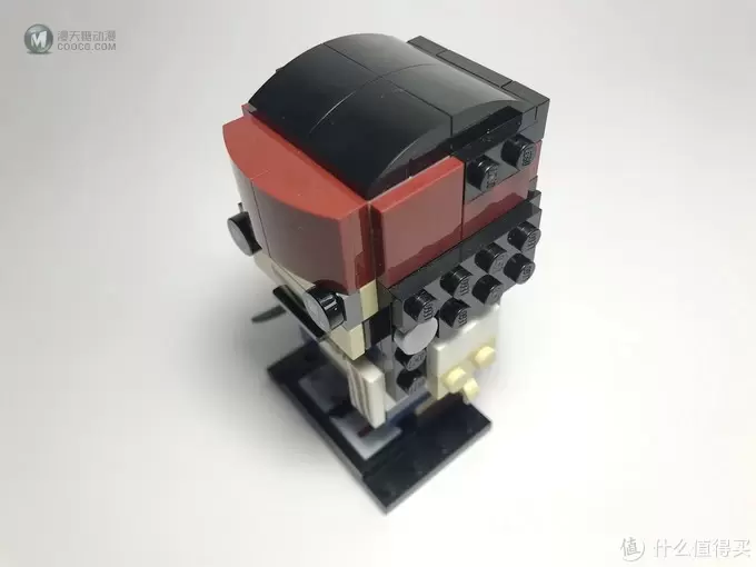 #全民分享季#萌萌的大头：LEGO 乐高 拼拼乐 41593 杰克船长 开箱