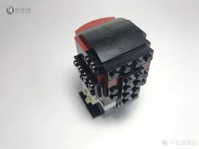 #全民分享季#萌萌的大头：LEGO 乐高 拼拼乐 41593 杰克船长 开箱