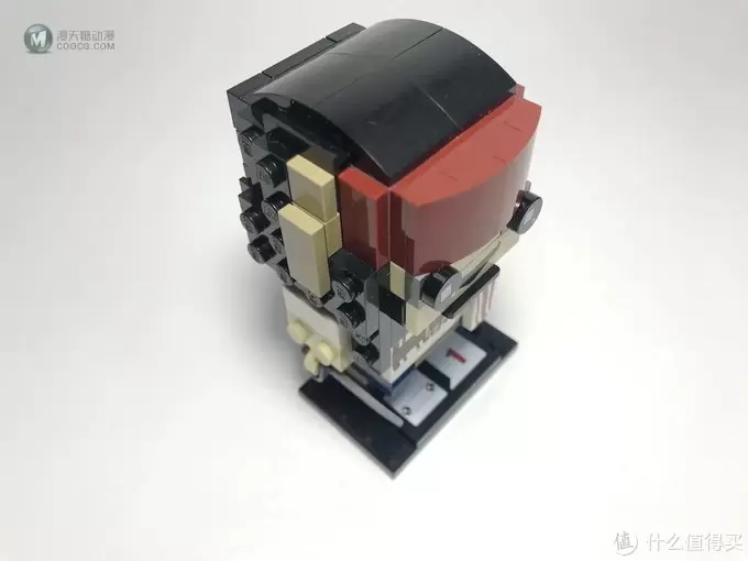 #全民分享季#萌萌的大头：LEGO 乐高 拼拼乐 41593 杰克船长 开箱