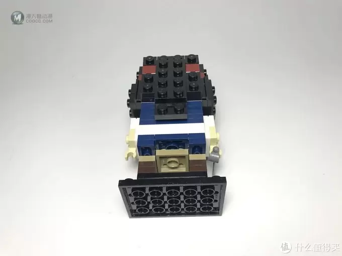 #全民分享季#萌萌的大头：LEGO 乐高 拼拼乐 41593 杰克船长 开箱