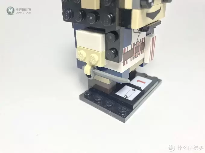 #全民分享季#萌萌的大头：LEGO 乐高 拼拼乐 41593 杰克船长 开箱