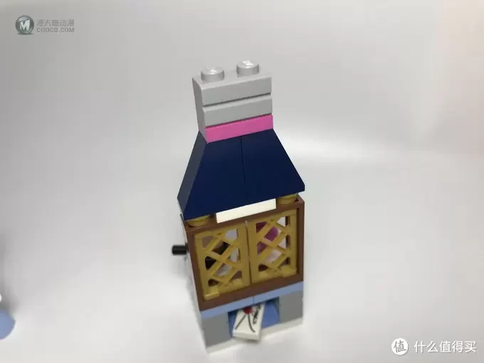 #全民分享季#LEGO 乐高 小套装也有大乐趣 30551 灰姑娘的厨房