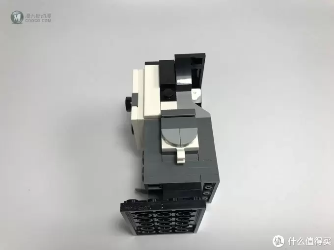 #全民分享季#LEGO 乐高 拼拼乐：萌萌的大头 41594  阿曼多·萨拉查船长