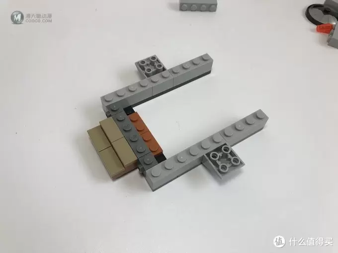 #全民分享季#LEGO 乐高 拼拼乐 76044 蝙蝠侠大战超人