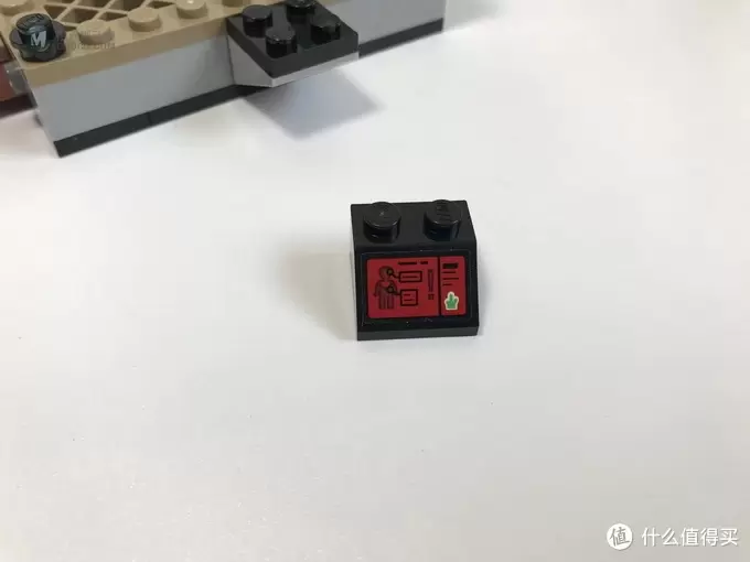 #全民分享季#LEGO 乐高 拼拼乐 76044 蝙蝠侠大战超人