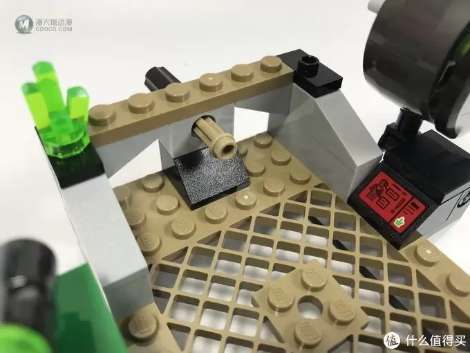 #全民分享季#LEGO 乐高 拼拼乐 76044 蝙蝠侠大战超人