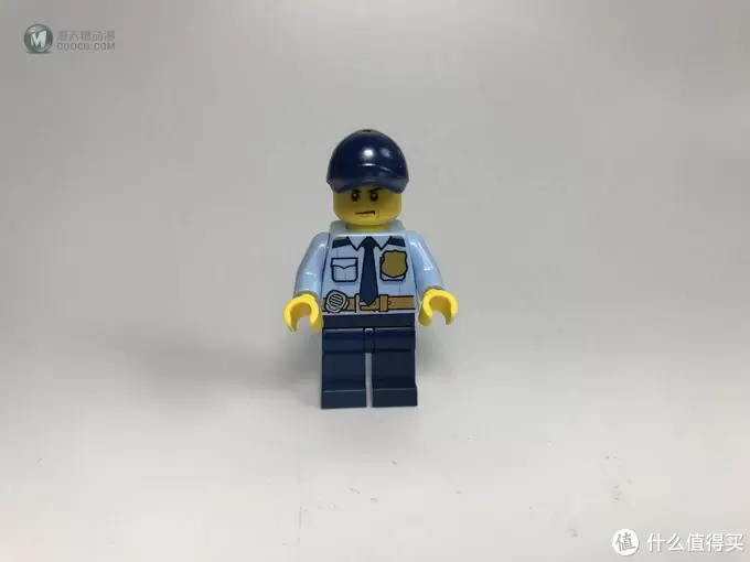 #全民分享季#LEGO 乐高 小套装也有大乐趣 30352 警车